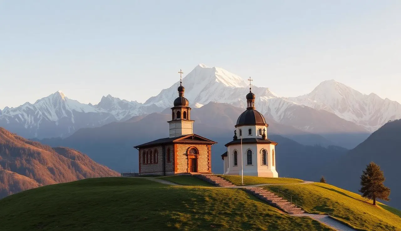 Kazbegi (Stepanzminda)