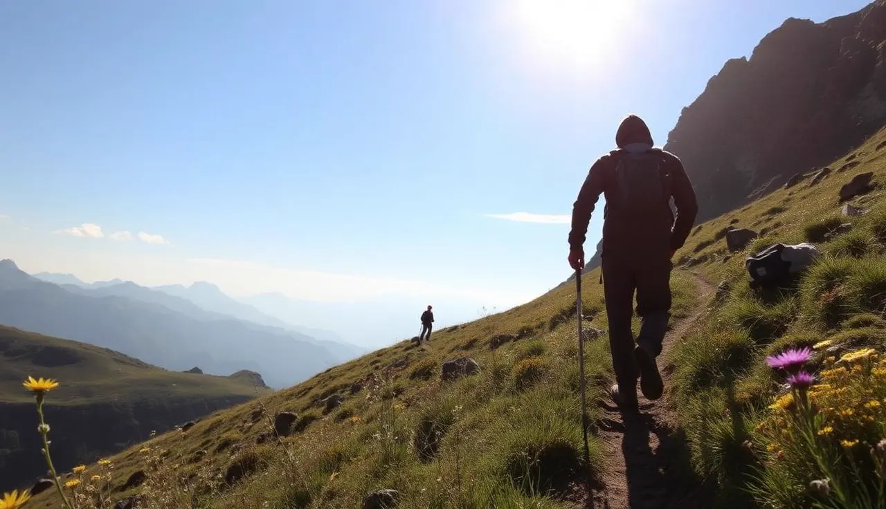 Wanderurlaub