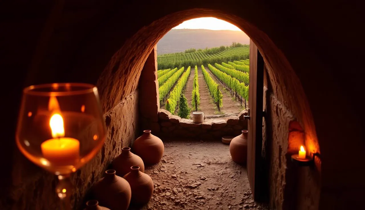 Weinreise